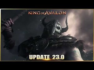 King of Avalon: Update 23.0