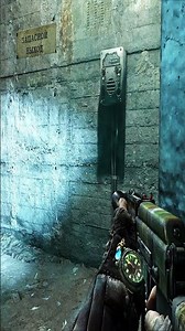 Metro 2033 - Don't Bathe In Radiation