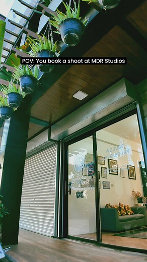 POV: You book a shoot at MDR Studios | MDR Studios