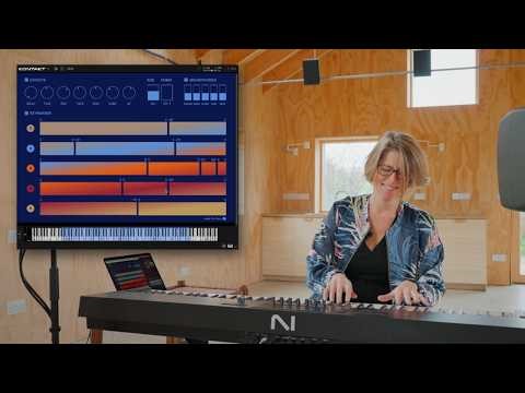 Inside-Out Piano - Walkthrough