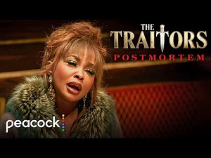 The Traitors: Postmortem | Episode 6 [SPOILERS] | Backstab and Betrayal: Shielded From Truth