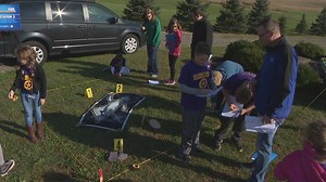 BCI Science School:  Learning About Forensics
