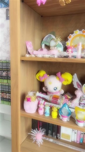 I love Precure sm guys 🥹🫶 #precure #collection #toy #collector #prettycure