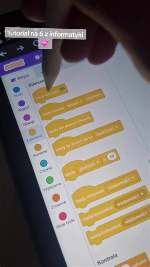 #scratch #tuto #tutorial #informatyka