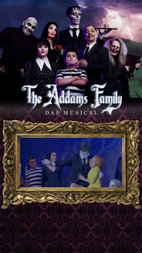 The Addams Family - Das Musical