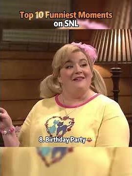 Jack Black, Kristen Wiig & More! Top 10 SNL Funny Moments #short #SNL #Funny #Comedy #foryou #usa