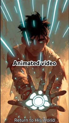 Animated video SC-FI #shorts #viralshort