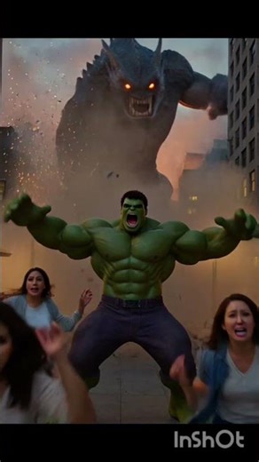HULK: गुस्से में छुपा हीरो || regex #story #varal #hulk