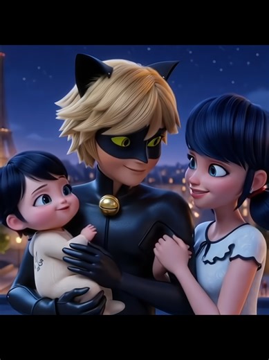 Miraculous: Tales of Ladybug & Cat Noir’s New Era