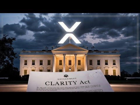 Ripple XRP Breaking News!! US Announces End - Updated Draft Clarity Act Released Today!