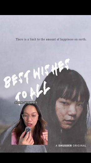 Best Wishes To All - A Disturbing Japanese Horror Film