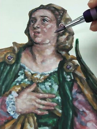 13th December Saint Lucy's Day Virgin and Martyr patroness of the blind protector of sight