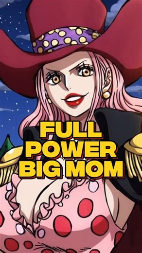 HAS BIG MOM AWAKENING HER DEVIL FRUIT POWERS? #onepiece