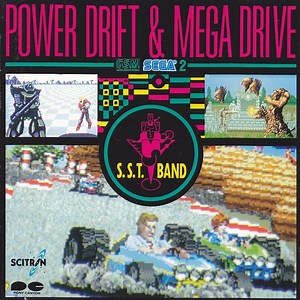 S.S.T. Band - Power Drift & Mega Drive