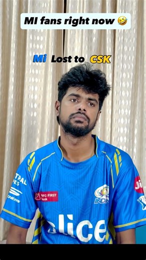 MI fans right now 🤣 | Mic Set