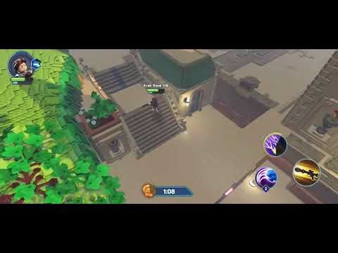 Combat Trial | Force Adept/DLT-19X Targeting Blaster Only