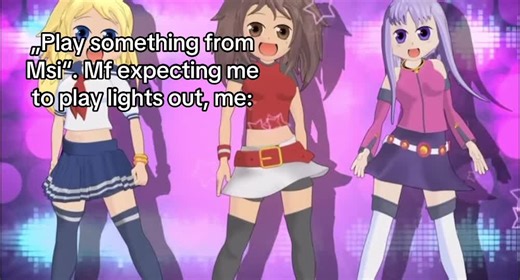 Underrated MSI Songs | Play something from Msi