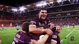 445 reactions · 15 shares | Game 3 of State of Origin kicks off this...