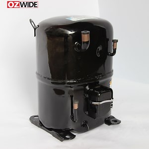 [Hot Item] Tecumseh Reciprocating Piston Compressor Refrigeration Tsf120 - 5 HP, R404A