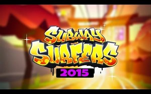 Subway Surfers Rewind 2015