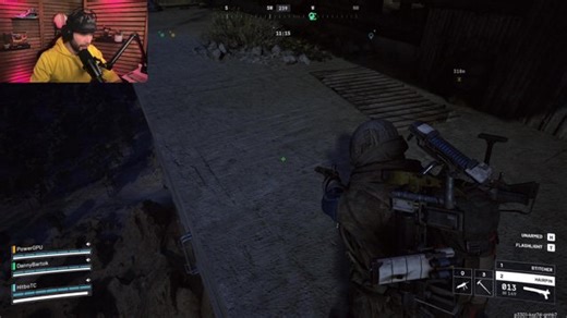 Pro Raider Survival & Trapper (!crank) (!discord) (!coffee) (!tobii)