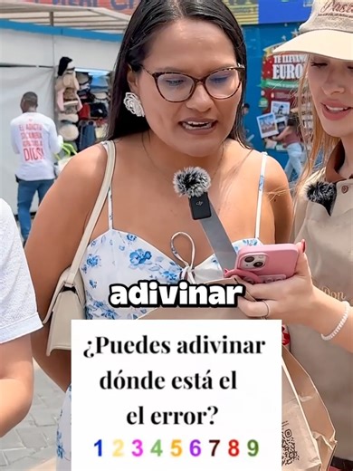 ✅ Reta tu atención: Dime dónde está el error en la imagen y gana 🎁 👇 Deja tu respuesta en los comentarios 📍 Visítanos en: 📌 Av. Monseñor Jorge Dintilhac 653, San Miguel. 📌 Ca. Chamaya 141 A, San Miguel.@La Casa del Milhojas