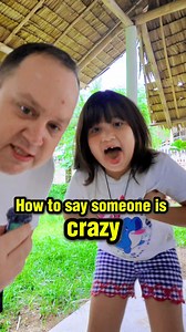 British English 🇬🇧 ‘crazy’ #learnenglish | English Lingo
