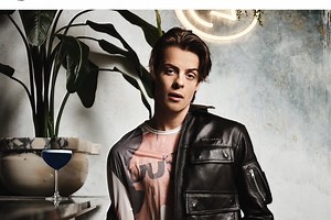 Herman Tommeraas Bahas Serial Ragnarok Season 3 di Netflix - Film Katadata.co.id