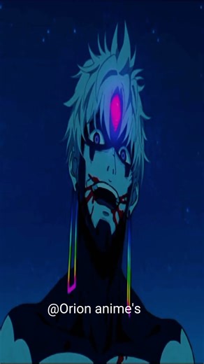 "Evil Eye AMV Edit You Haven’t Seen Yet 👁🔥" #dandadan #animated #amvedit #fypシ゚viral