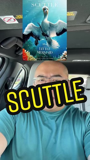 Scuttle's Bird Voice in The Little Mermaid Explained