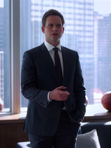 Samantha thought she could defeat Mike Ross on her own 😭 #suits #suitsedit #mikeross #fyp #edit (ORIGINAL CONTENT)