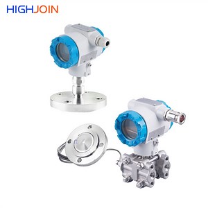 [Hot Item] flange mounting High Precision diaphragm Pressure Transmitter 4-20mADC HART with site display monocrystalline silicon Exd flange with extension