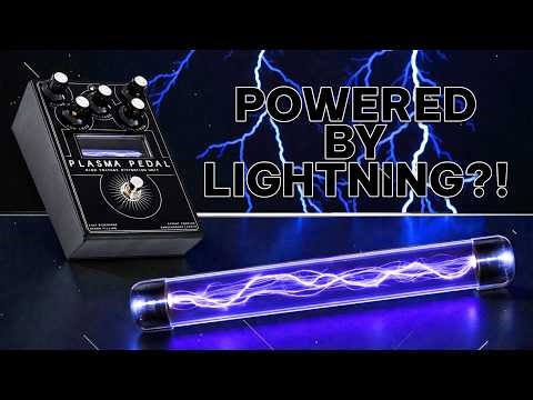 3,500 Volts of Guitar Tone! – Gamechanger Audio Plasma Pedal Demo