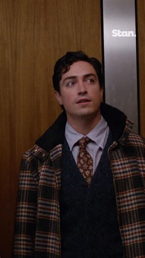 “I don’t think about you at all...” 😐💡 Step inside Don Draper’s world and stream every episode of Mad Men now on Stan. #MadMen #WhatToWatch | Stan.