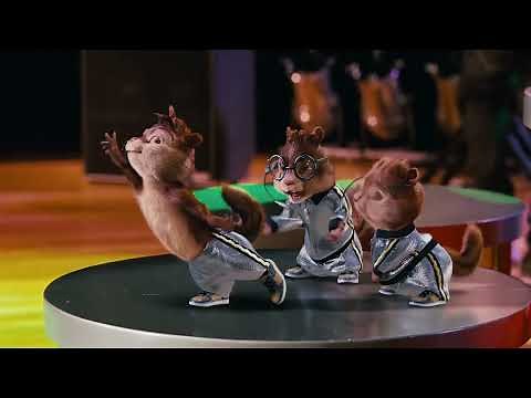 (4K) How We Roll (Alvin And The Chipmunks)