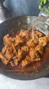 Basic Lamb Curry Ingredients: 1 kg lamb or mutton, cut into pieces 4 green cardamom pods 6 cloves 1 black cardamom 2 bay leaves 1 teaspoon cumin seeds 1 teaspoon black peppercorns 1 onion, sliced 2 tablespoons ginger garlic paste 2 tomatoes, chopped 1 & 1/2 teaspoons salt 1 teaspoon coriander powder 1/2 teaspoon turmeric 1 teaspoon chilli powder Coriander, chopped for garnish Green chillies, for garnish Ghee (clarified butter) for cooking Instructions: Heat ghee in a thick-bottomed pan over medi