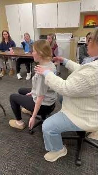 Goniometry-shoulder abduction