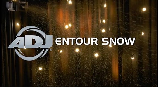 Need a professional grade DMX snow machine? Check out the output of the Entour Snow. Learn more here: https://www.adj.com/entour-snow | ADJ Lighting