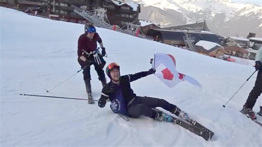 John Terry falls down ski slope after 'drinking all day and smashing tequilas'