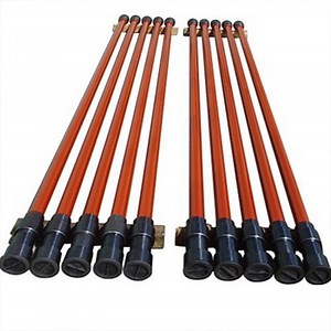 [Hot Item] Forged Oil Well Sucker Rod Pump for Drilling Equipment