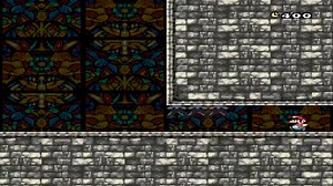 Super Mario cannot stop running and if he messes up it's over. #shorts #trending #shortreels #gaming #fyp #gameplay #foryoupage #fypシ #reelsviral #trendingreelsvideo | Mangrich1 Gaming