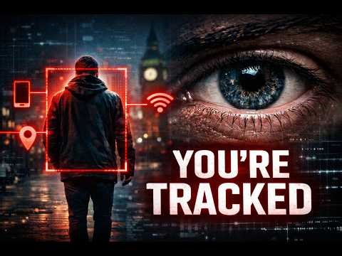 MI5 Is Tracking You Right Now… And You Can’t Tell