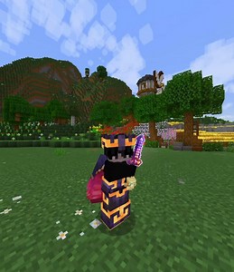 Simple Moss Farm Guide in Minecraft