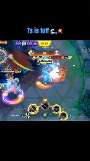 Urshifu vs Mimikyu & Comfey (Buff Full Heal)