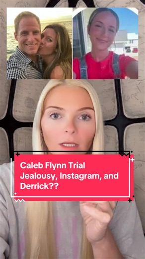 Alleigha Botner testified that she believed Caleb Flynn was accessing her Instagram account, knew her password, and was responsible for activity involving men he thought she liked. The jury has also heard evidence that Caleb was paying for Snoop Report, a service used to monitor Instagram activity. Then today, Alleigha read messages where Caleb repeatedly focused on other men, including who she talked to, Will, and whether she was visiting other guys’ pages. Important: the evidence presented so