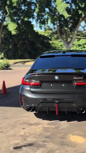 BMW M340i EXHAUST Sound Test 🔥 | BEAST