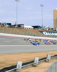 Front Row Motorsports on Reels