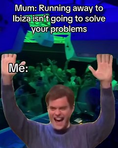 6.3K views · 148 reactions | It’s solves all problems ❤️ | Ibiza Times | Facebook