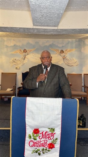 Hello Saints and Friends please join us tonight as our Pastor is doing a Special Teaching on CHRISTMAS-G.I.F.T.S. (GOD IS THE PERFECT GIFT GIVER) JOHN3:16 If You Want a outline You can contact Dr Mccloud @ cbmccloud@frontiernet. net MERRY CHRISTMAS 😘❤️ | Mt. Carmel Deliverance Center COGIC