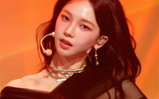 aespa最新回归曲Drama 231122高清舞台